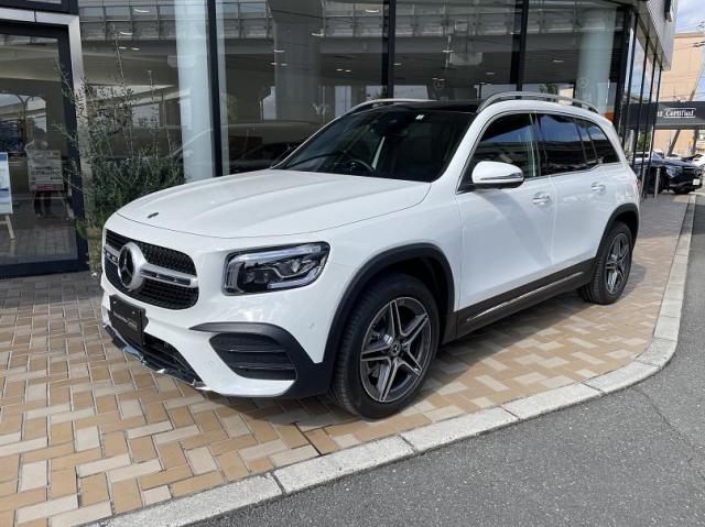 GLB180 AMGライン アドバンスドパッケージ