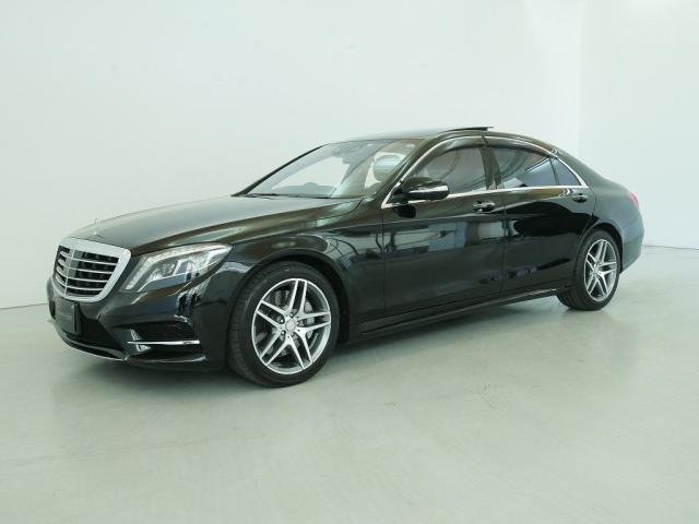 S550 ロング AMGライン