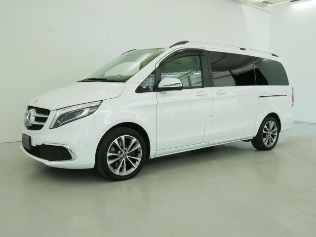 V220 d アバンギャルド ロング レーダーセーフティパッケージ・エクスクルーシブシートパッケージ