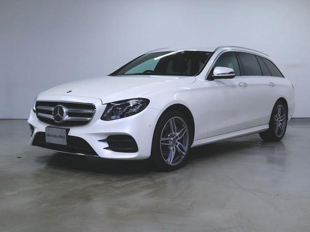 E200 4マチック ステーションワゴン アバンギャルド AMGライン エクスクルーシブパッケージ