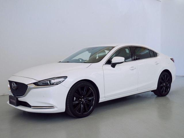 MAZDA6 セダン 25T Sパッケージ