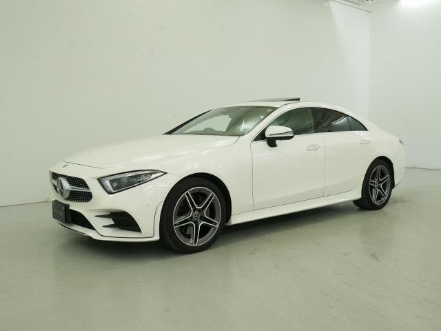 CLS220 d スポーツ エクスクルーシブパッケージ