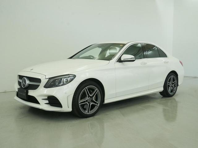 C200 アバンギャルド AMGライン レザーエクスクルーシブパッケージ・レーダーセーフティパッケージ