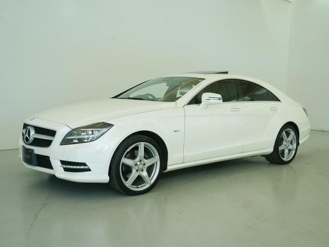 CLS350 ブルーエフィシェンシー AMGスポーツパッケージ