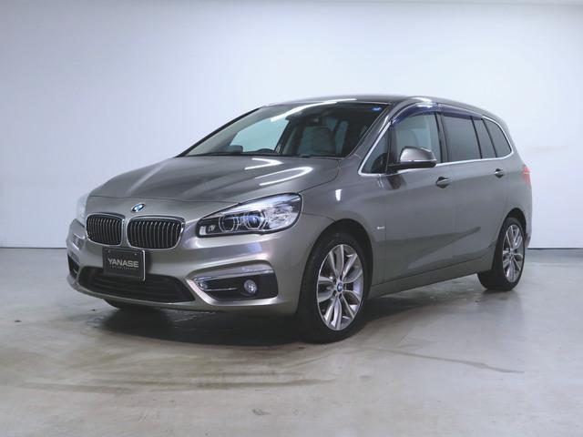 218d グランツアラー ラグジュアリー