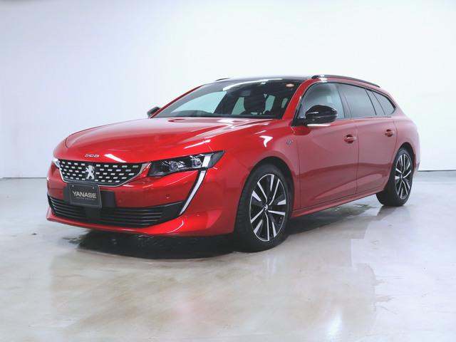 508SW GT ブルーHDi