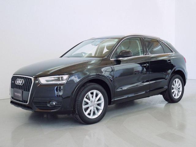 Q3 2.0 TFSI クワトロ 170PS