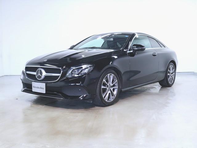 E200 クーペ レザーパッケージ