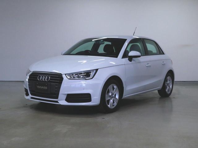 A1 スポーツバック 1.0 TFSI