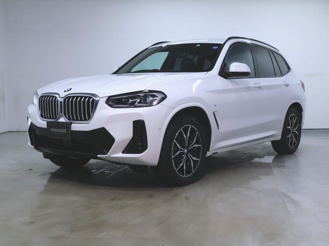X3 xDrive20d Mスポーツ
