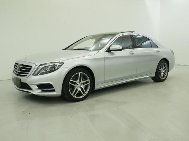 S550 ロング AMGライン