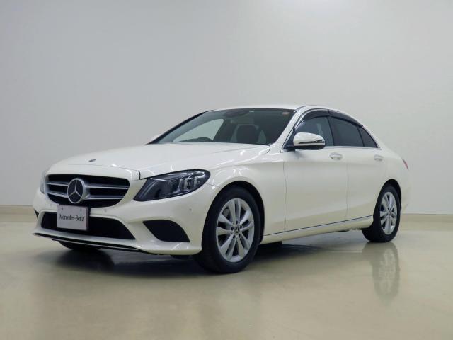 C200 アバンギャルド レーダーセーフティパッケージ レザーエクスクルーシブパッケージ