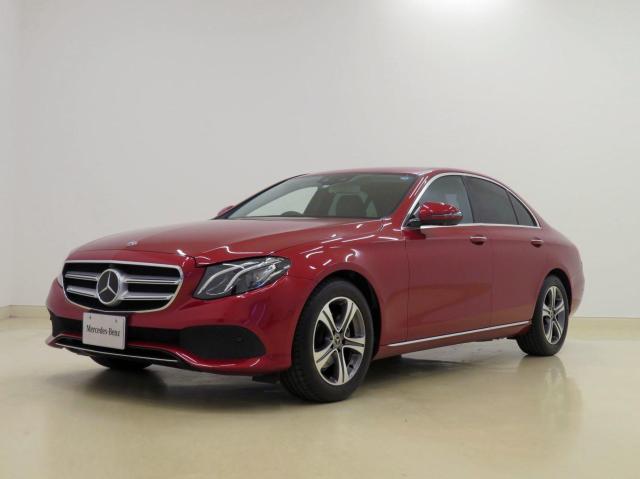 E200 アバンギャルド エクスクルーシブパッケージ