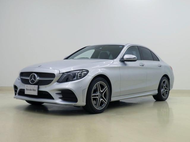 C220 d ローレウスエディション レーダーセーフティパッケージ レザーエクスクルーシブパッケージ スポーツプラスパッケージ