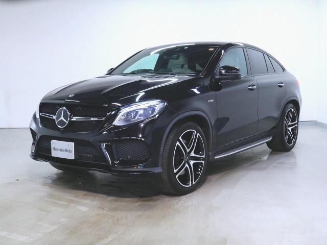 GLE43 4マチック クーペ デジーノエクスクルーシブインテリアパッケージ
