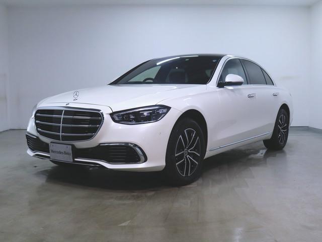 S400d 4マチック ベーシックパッケージ ARヘッドアップディスプレイ 3Dコックピットディスプレイ