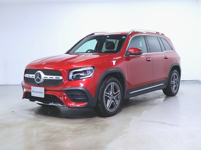 GLB200 d 4マチック AMGライン