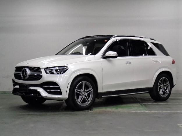 GLE400 d 4マチック スポーツ
