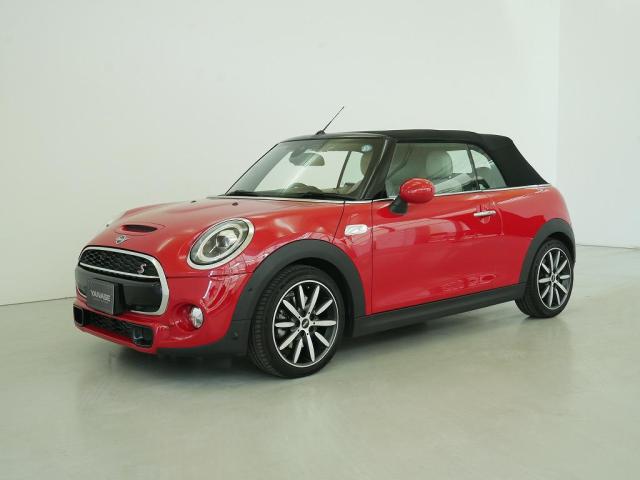 MINI クーパーS コンバーチブル