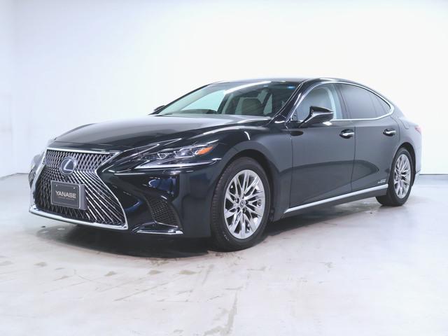 LS500h Iパッケージ