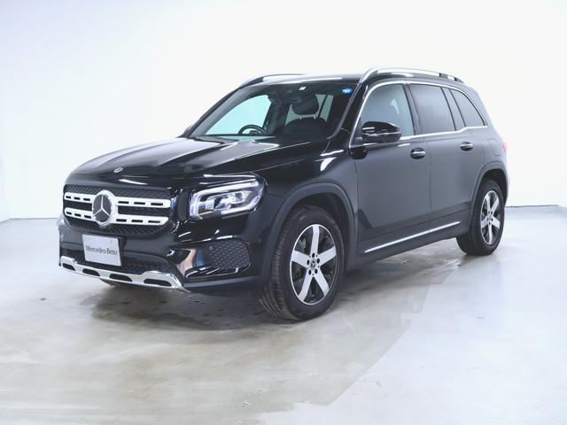 GLB200 d ナビゲーションパッケージ