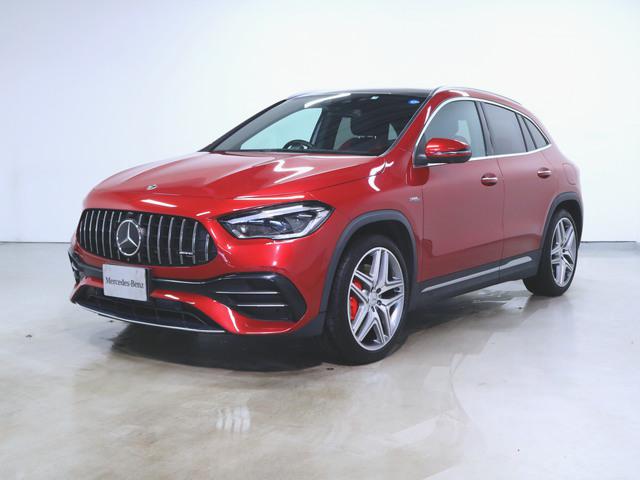 GLA45 S 4マチック+