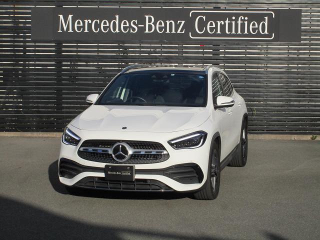 GLA200d 4マチック AMGライン ナビゲーションパッケージ