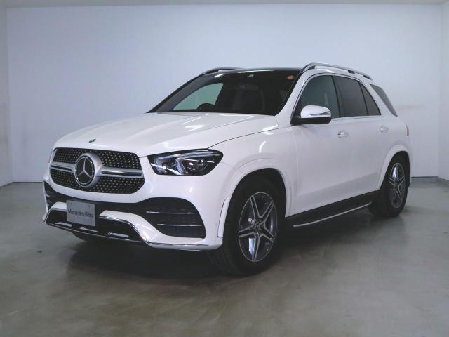 GLE400 d 4マチック スポーツ