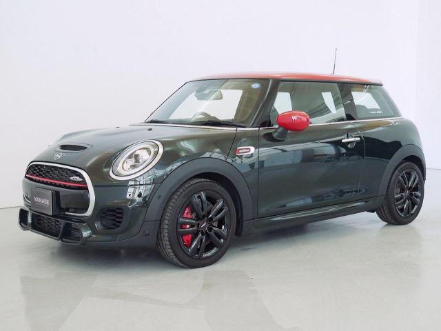 MINI ジョンクーパーワークス