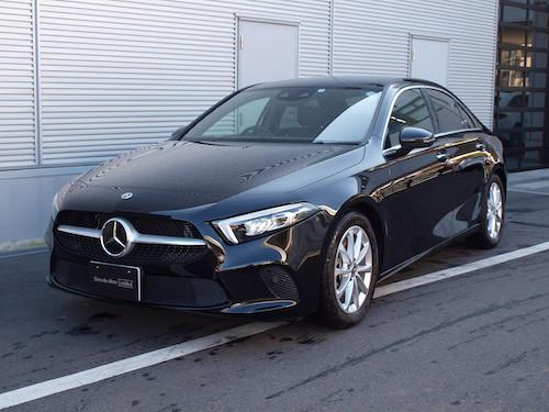 A250 4MATIC セダン ナビゲーションパッケージ