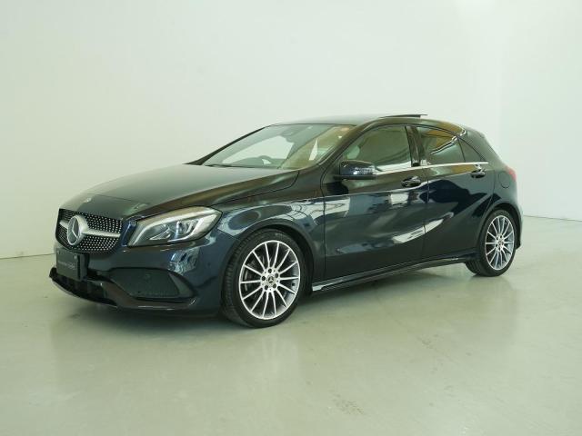 A180 AМGスタイル AMGプレミアムパッケージ・レーダーセーフティパッケージ