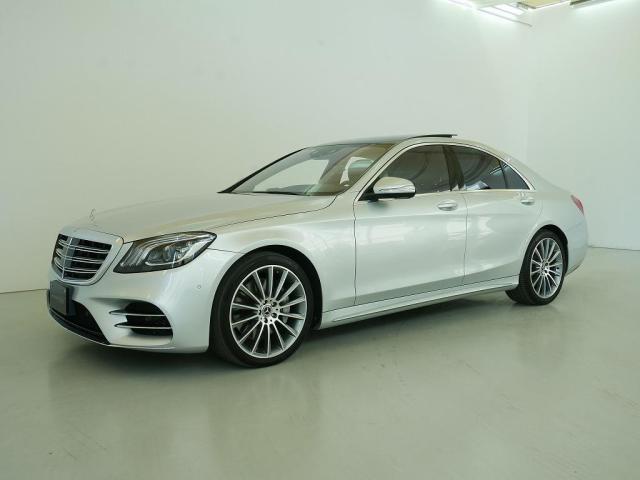 S450 エクスクルーシブ スポーツリミテッド