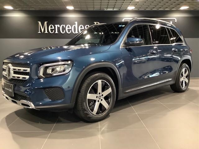 GLB200 d 4マチック ナビゲーションパッケージ