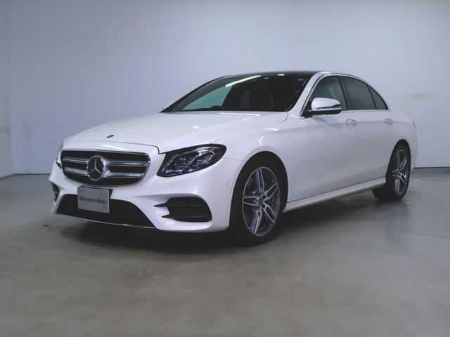 E300 アバンギャルド スポーツ エクスクルーシブパッケージ