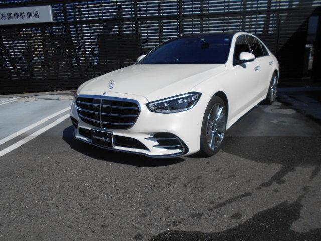 S500 4マチック AMGライン ベーシックパッケージ レザーエクスクルーシブパッケージ ARヘッドアップディスプレイ 3Dコックピットディスプレイ