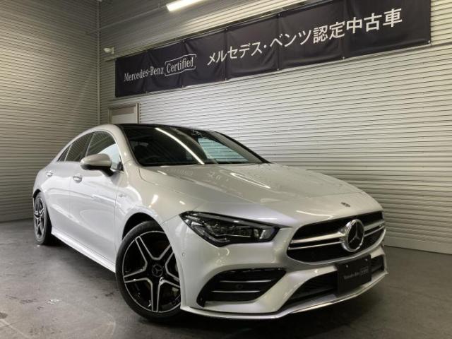 AMG CLA 35 4MATIC