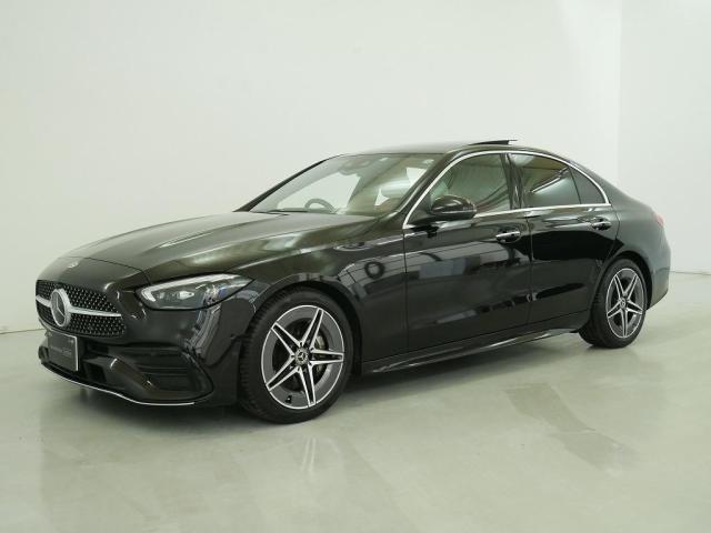 C220 d アバンギャルド AMGライン レザーエクスクルーシブパッケージ・ベーシックパッケージ
