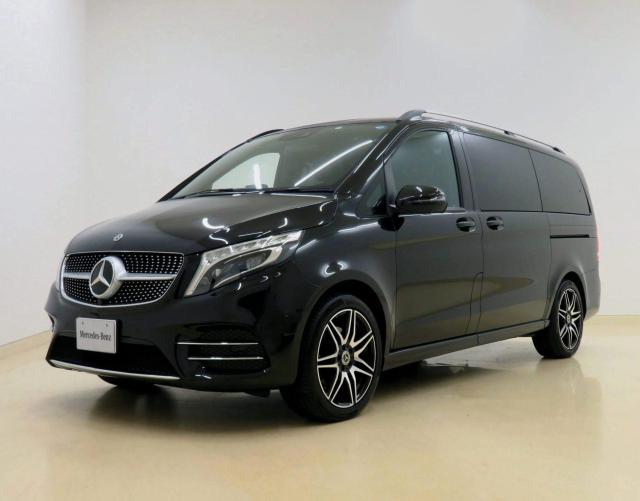 V220 d アバンギャルド ロング AMGライン