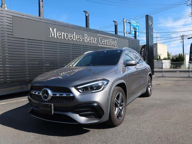 GLA200 d 4MATIC AМGライン ナビゲーションパッケージ