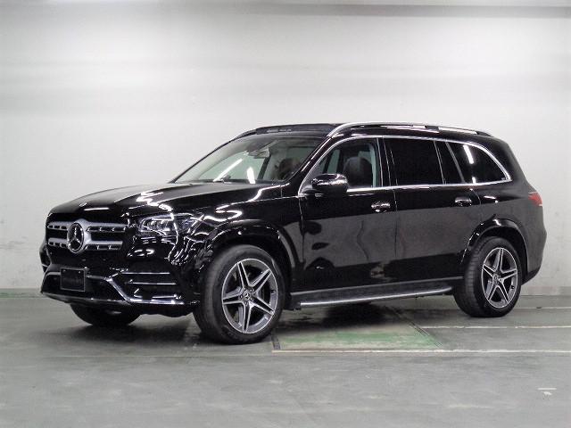 GLS580 4マチック スポーツ