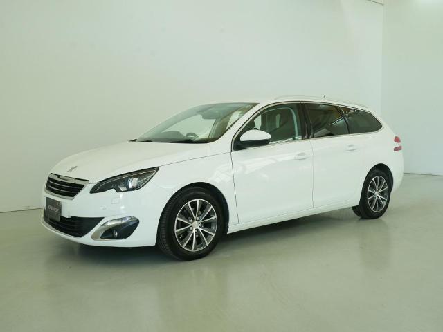 308SW アリュール ブルーHDi