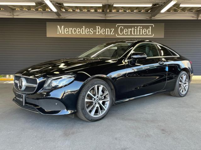 E200 クーペ レザーパッケージ