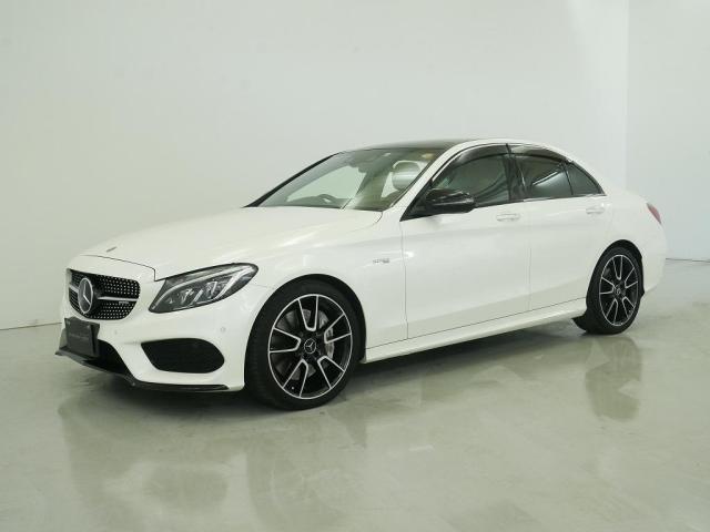 メルセデス‐AMG C43 4MATIC エクスクルーシブパッケージ