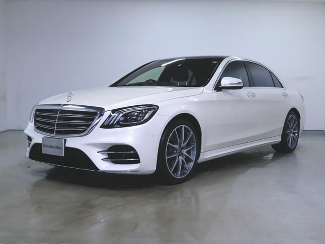 S450 ロング AMGラインプラス