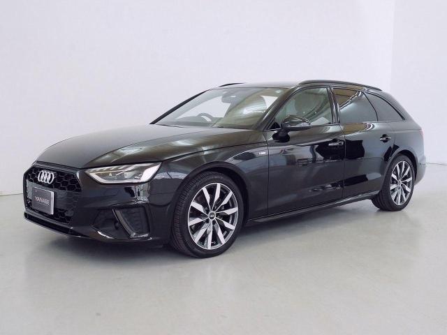 A4アバント 35 TDI Sライン