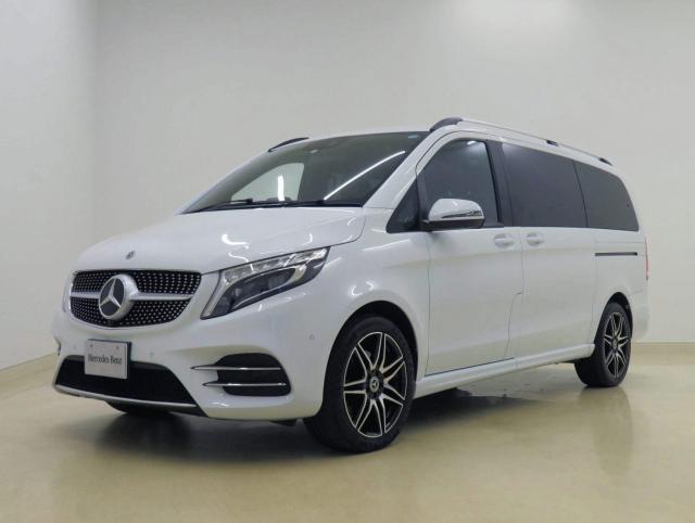 V220 d アバンギャルド ロング AMGライン