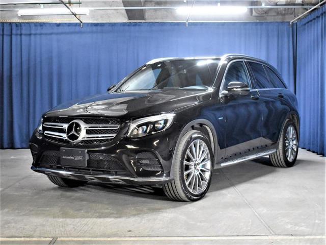 GLC350 e 4マチック スポーツ