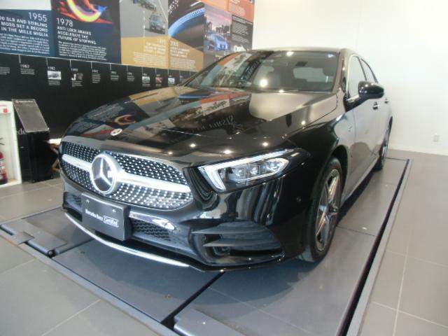 A250e セダン ナビゲーションパッケージ