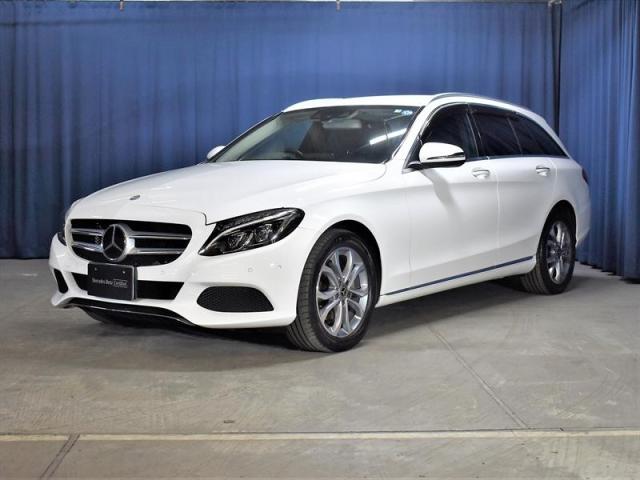 C200 4マチック ステーションワゴン アバンギャルド