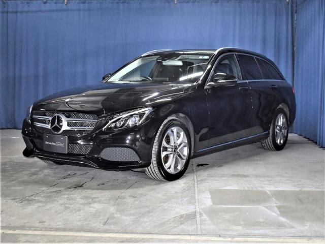 C200 4マチック ステーションワゴン アバンギャルド